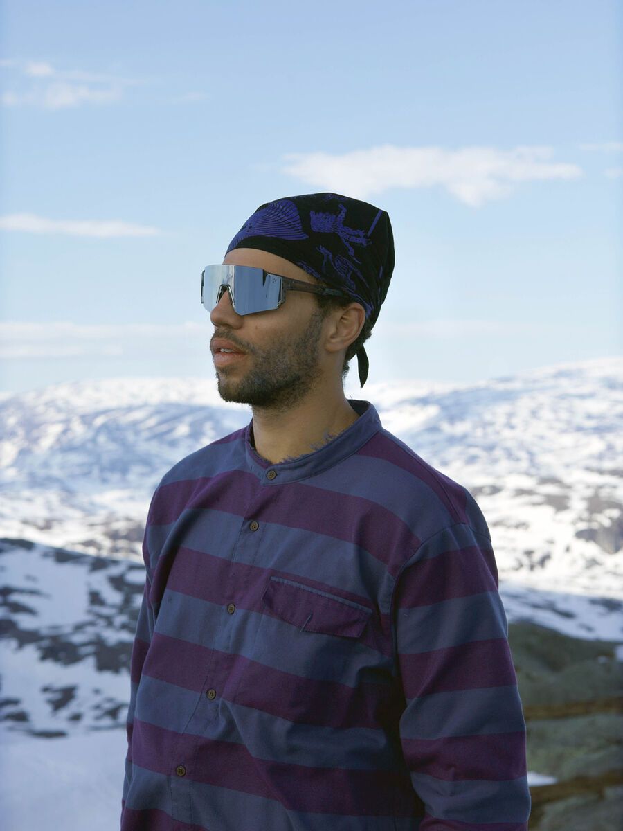 CHPO Siri, Silver Mirror / transparent grey - Bild 4