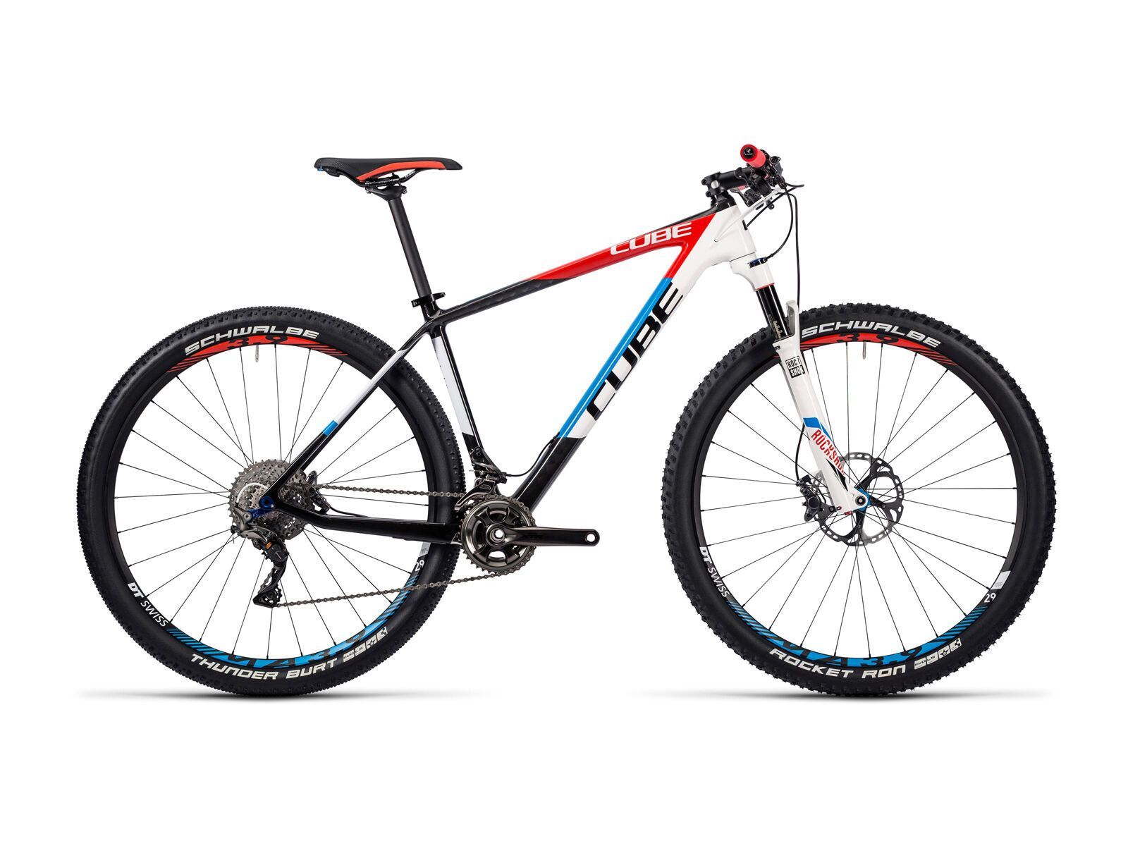 Cube Elite C:68 Race 29, teamline - Bild 1