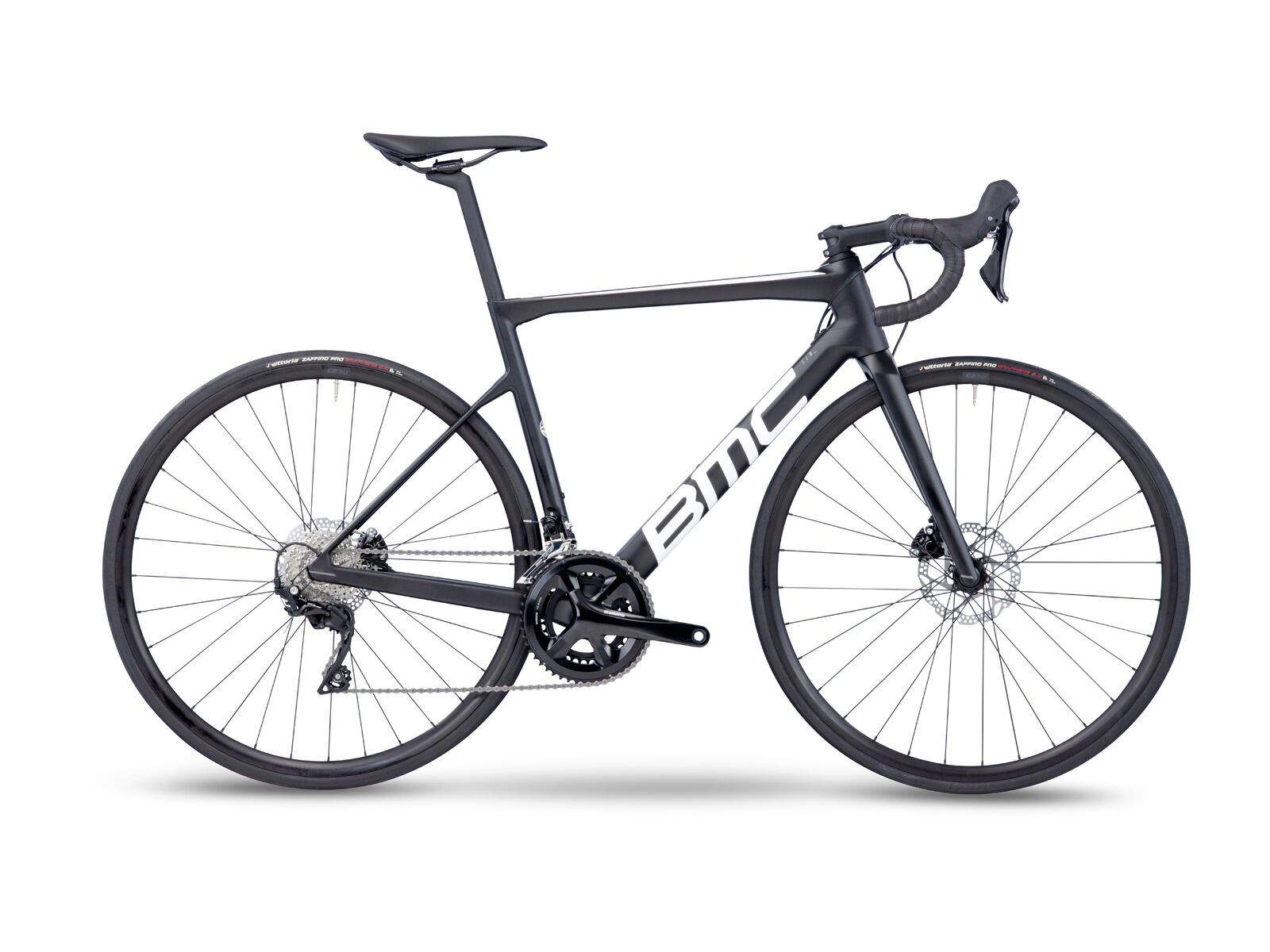 BMC Teammachine SLR Seven, black/white - Bild 1