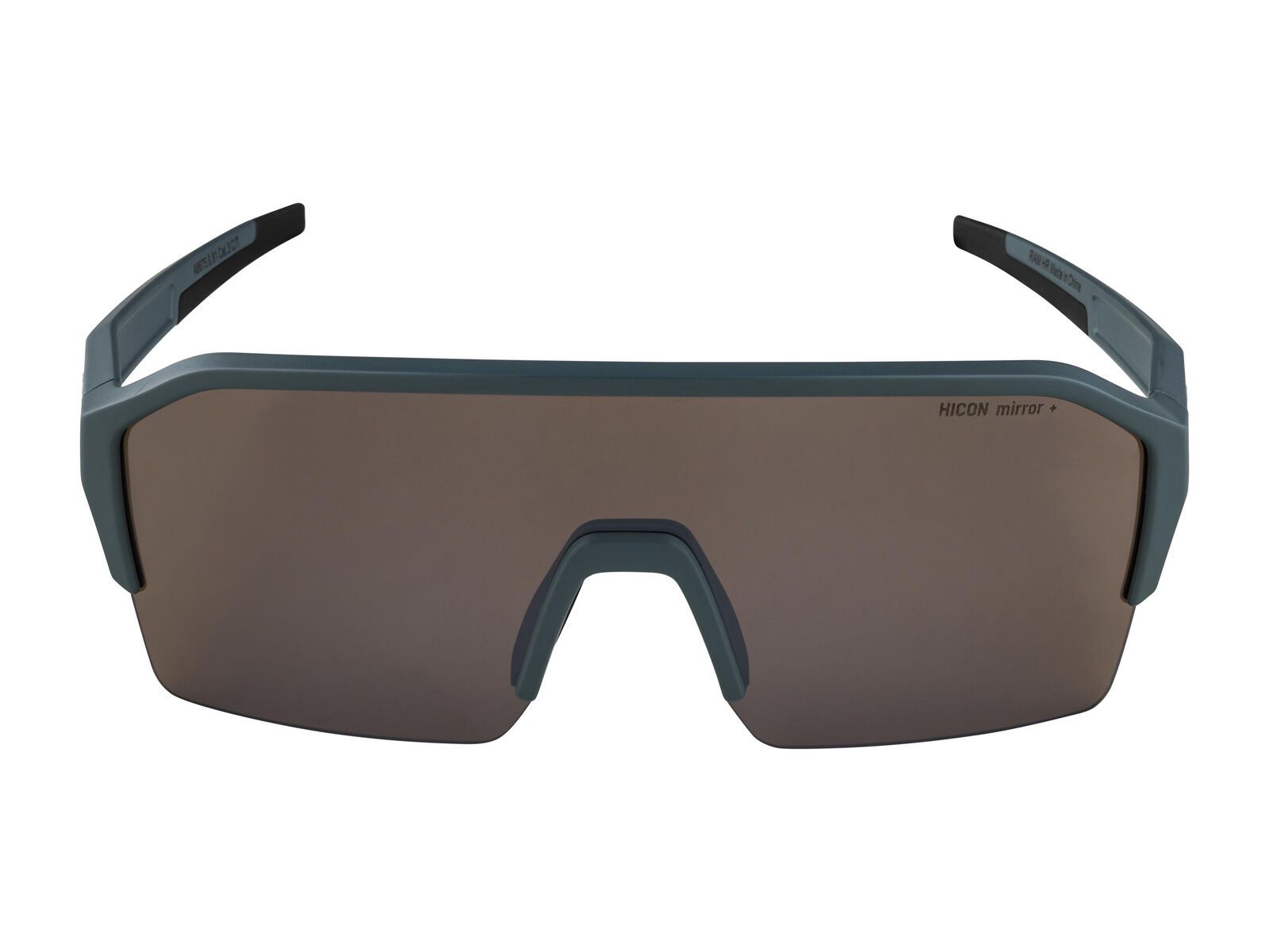 Alpina RAM HR Q-Lite - Mirror Silver, dirtblue matt - Bild 3