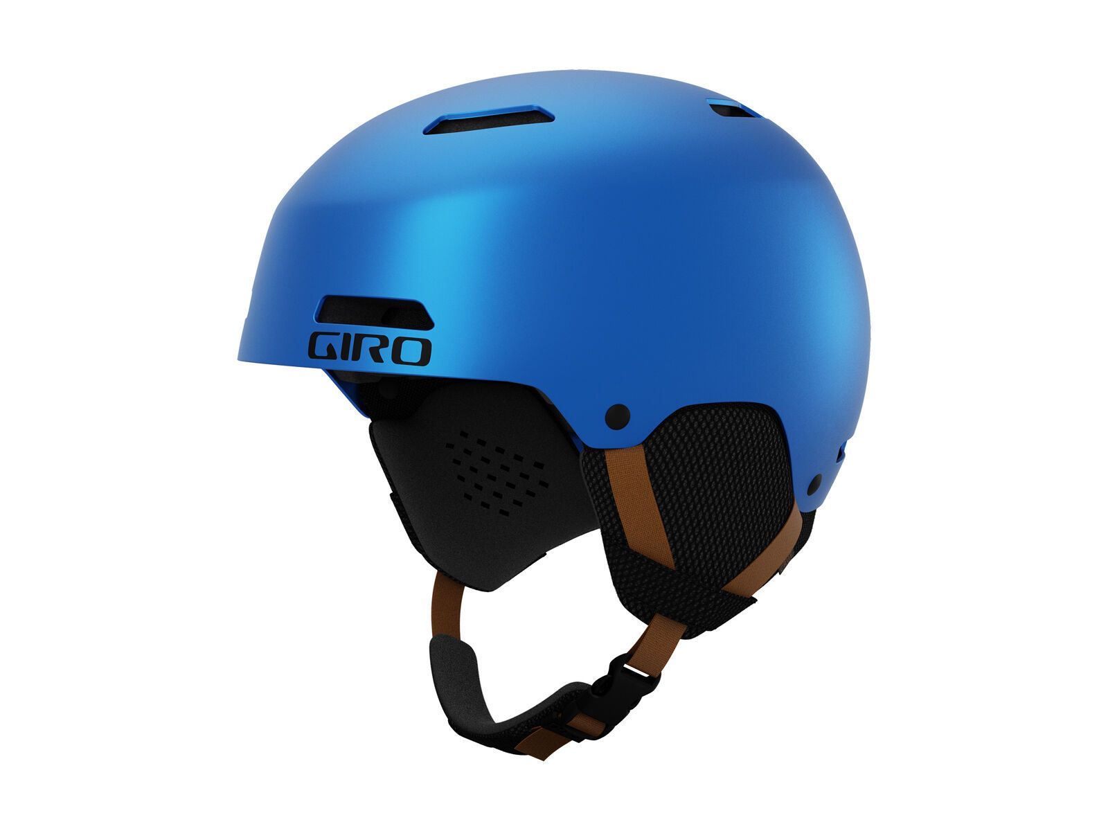 Giro Crüe, blue shreddy yeti - Bild 1