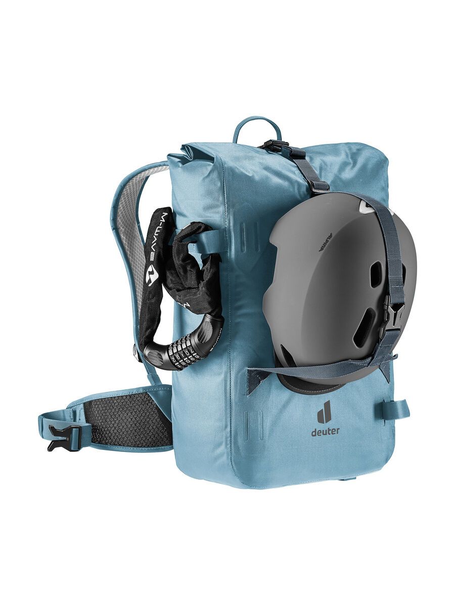 Deuter Amager 25+5, atlantic - Bild 7