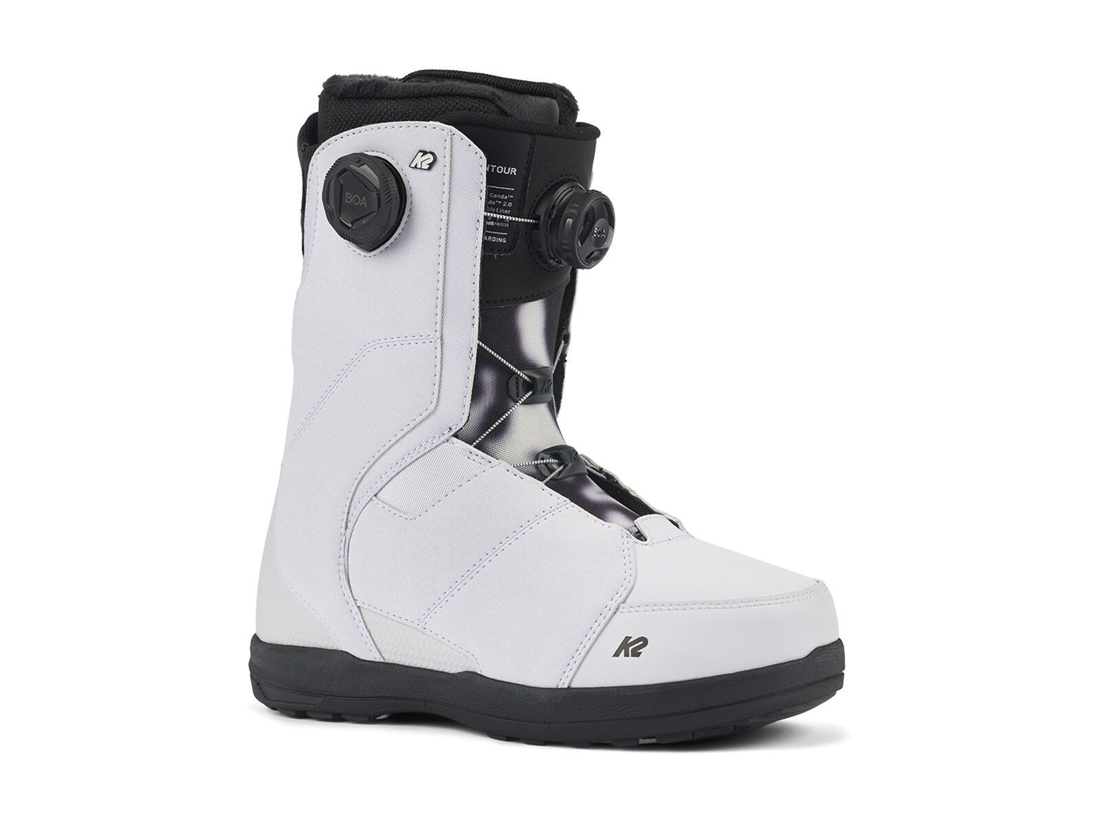 K2 Contour, white - Bild 1