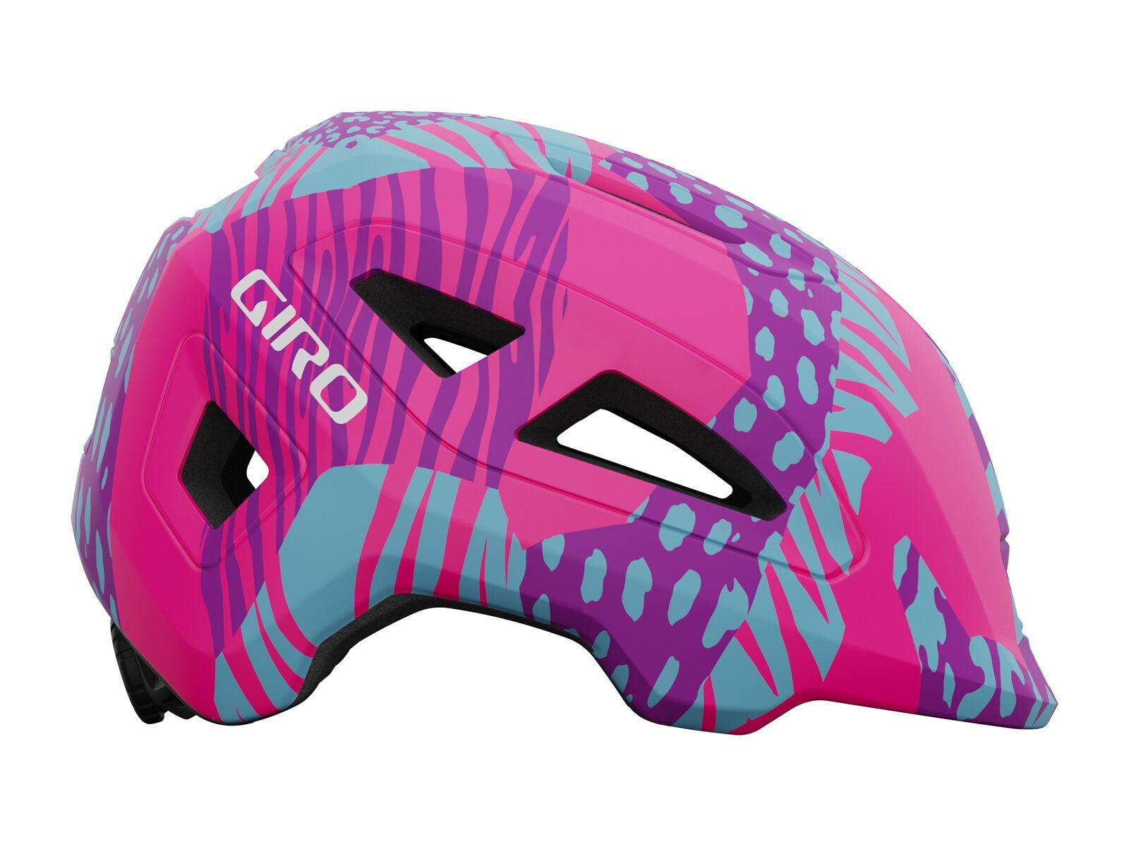 Giro Scamp II, matte pink animal - Bild 4