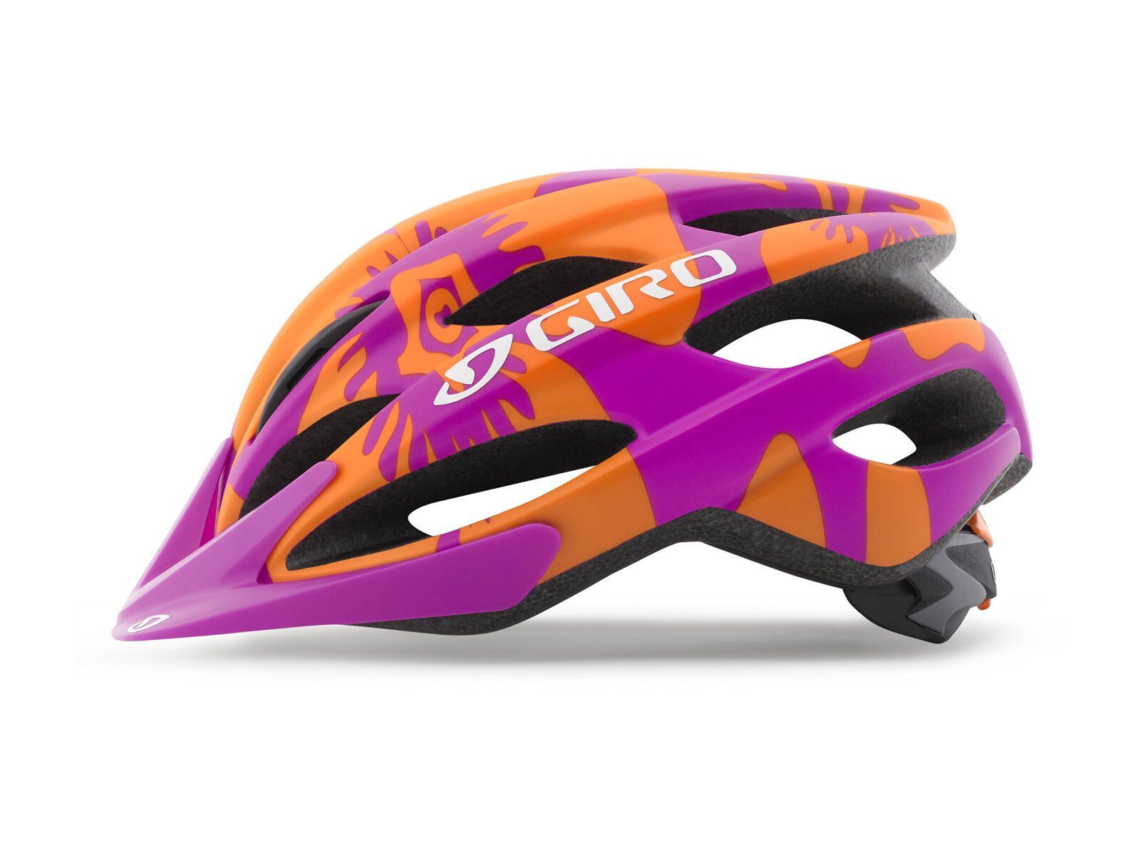 Giro Raze, magenta flame flowers - Bild 2