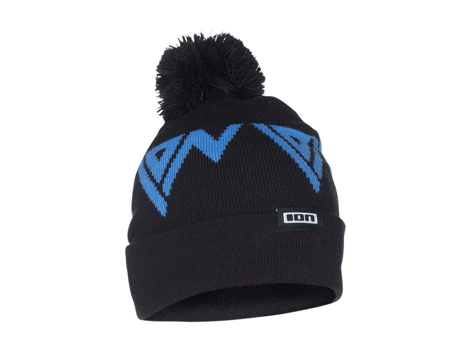 ION Beanie Tag, black - Bild 1
