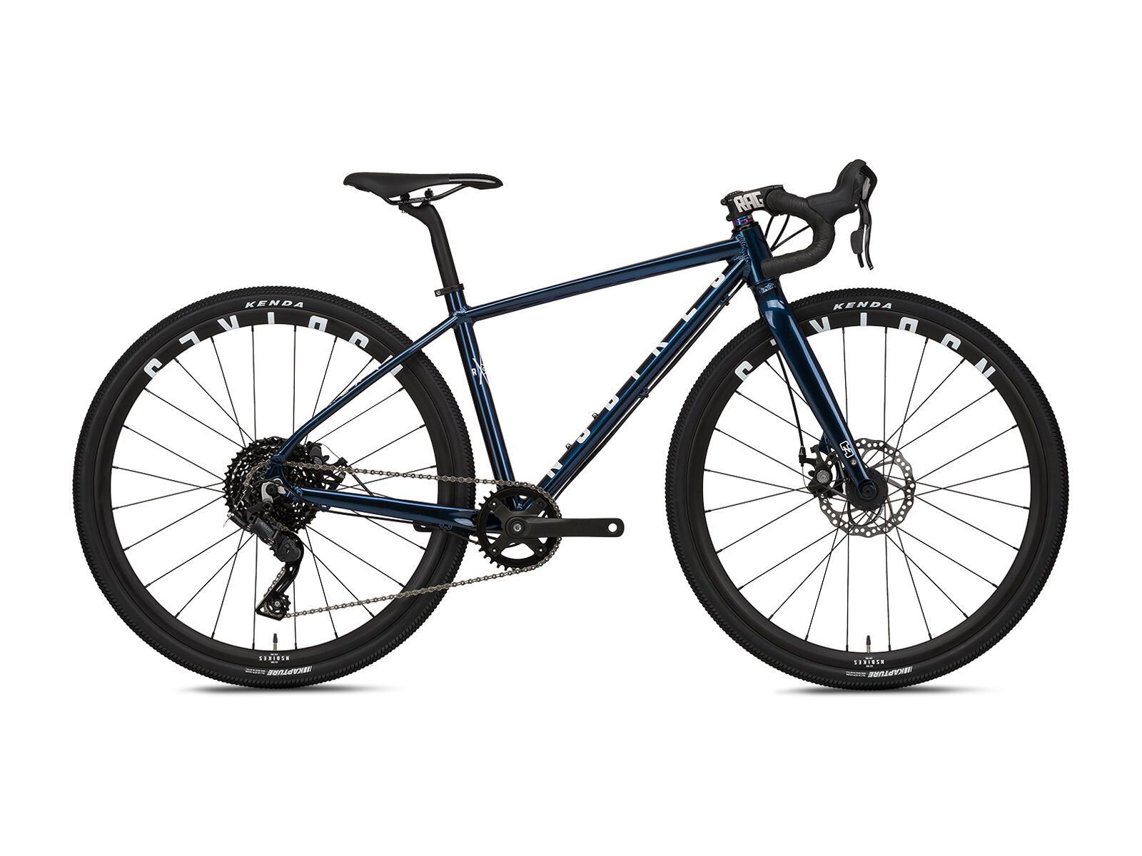NS Bikes RAG JR, blue - Bild 1
