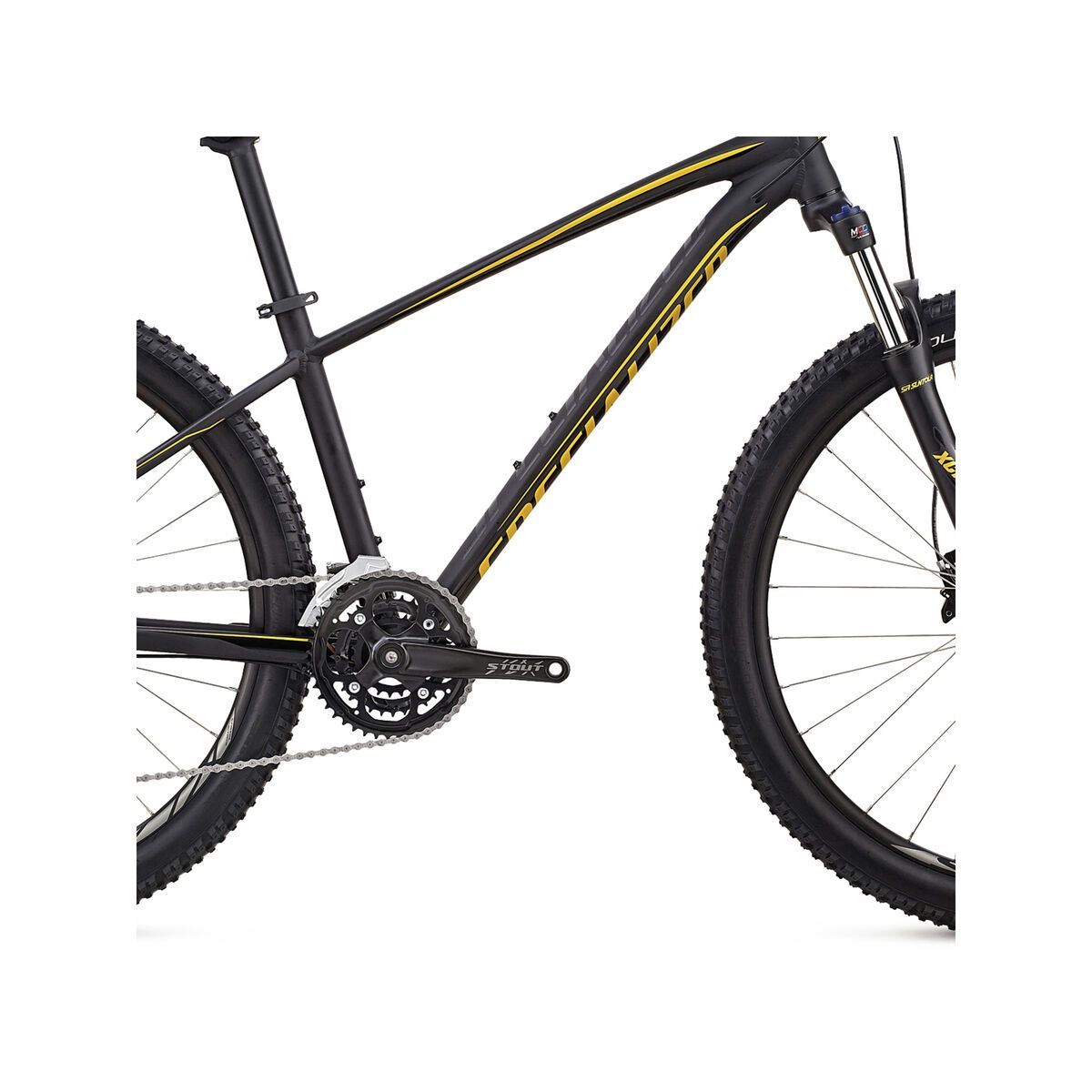 Specialized Pitch Comp, satin gloss black/black/copper chrome - Bild 5