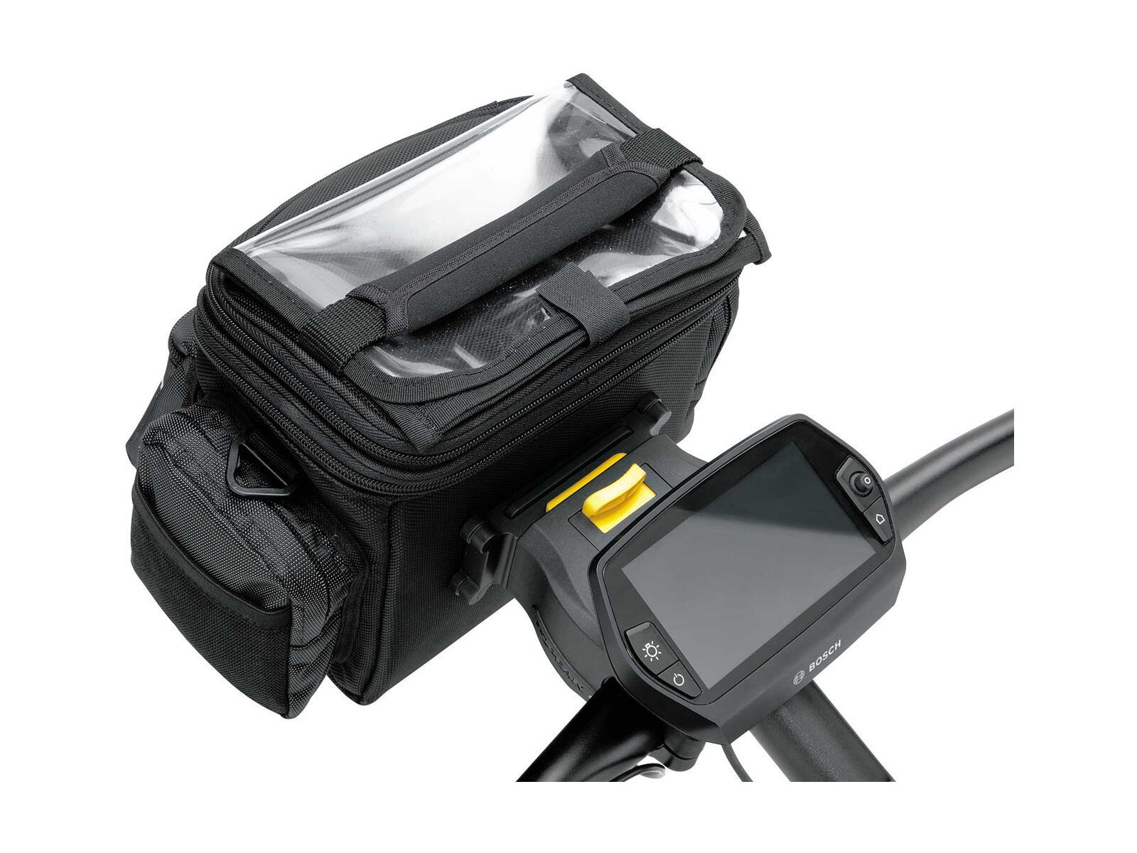 Topeak TourGuide Handlebar Bag mit QuickClick Lenkerhalterung (Fixer 8e) - Bild 2