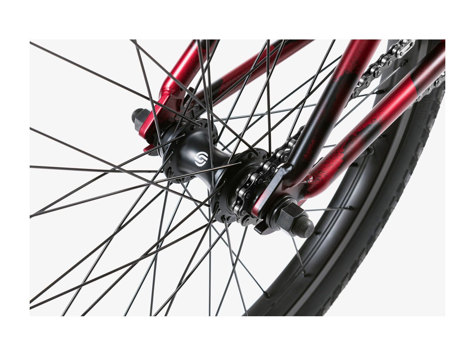 WeThePeople Audio, matt aqua red - Bild 7