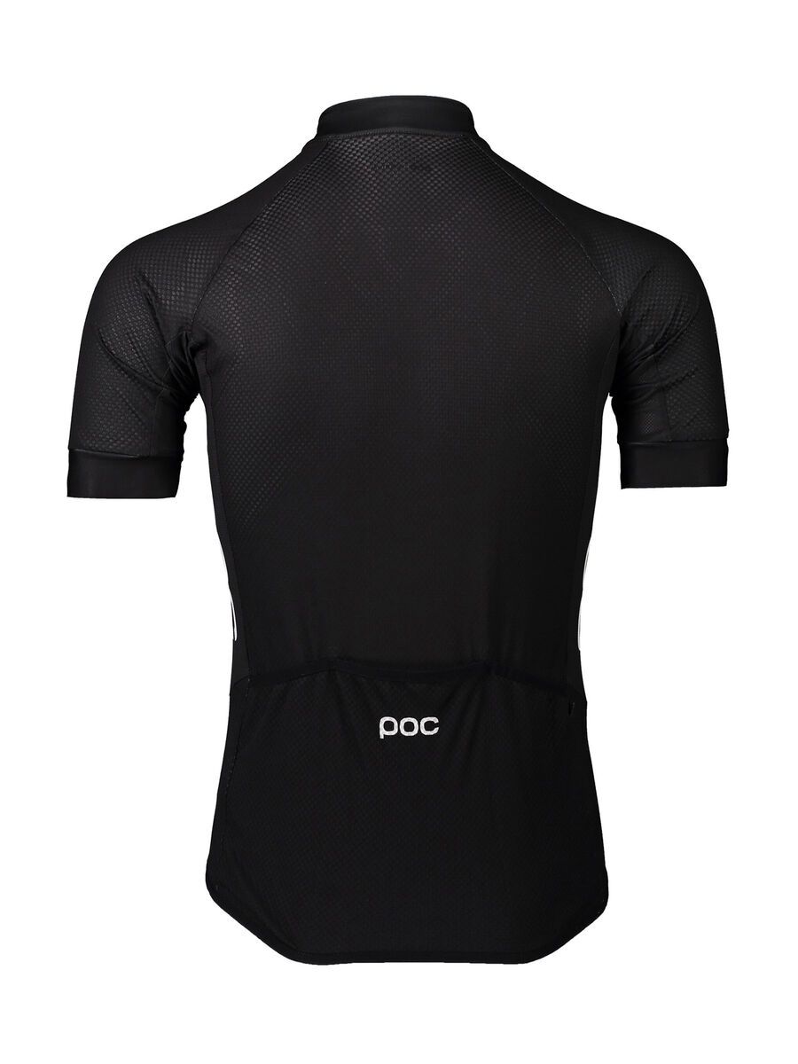 POC Essential Road Light Jersey, uranium black - Bild 2