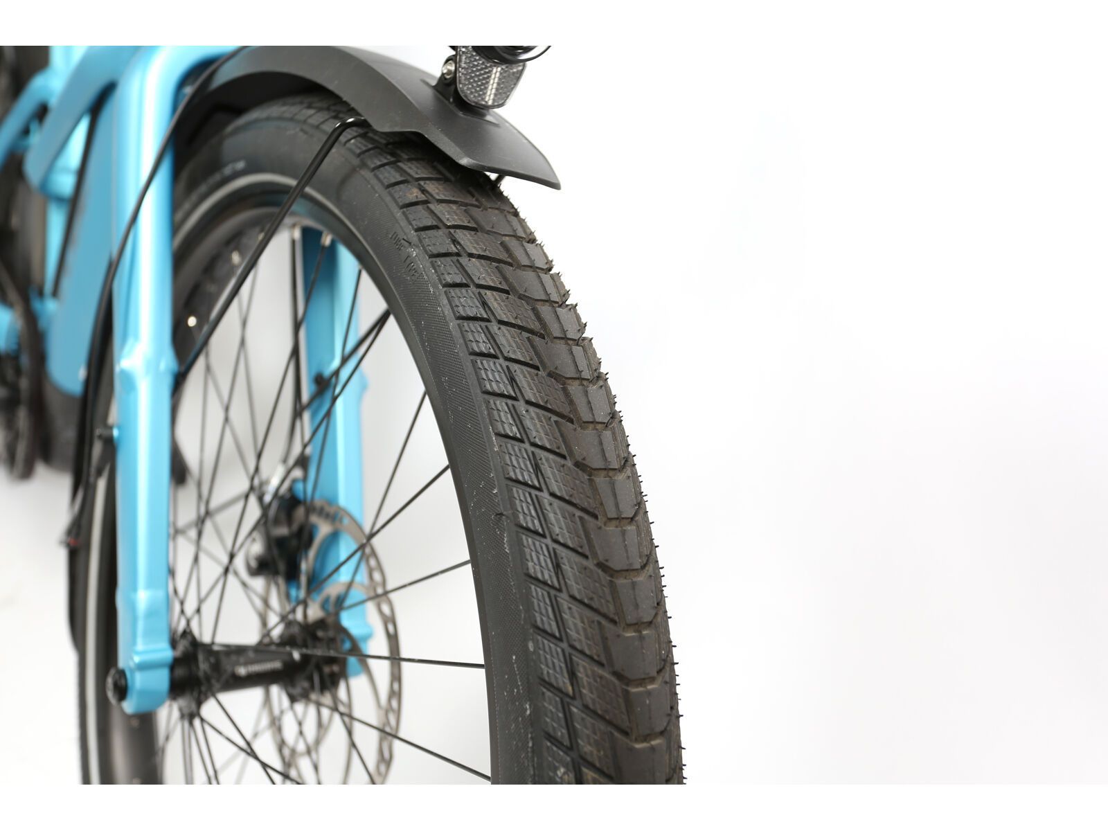 ***2. Wahl*** Cube Longtail Hybrid 725 blue´n´reflex - Bild 3