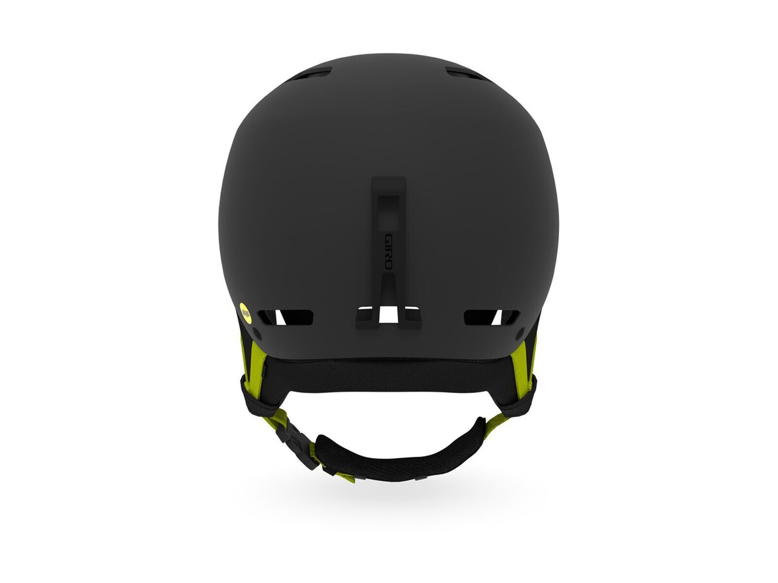 Giro Ledge MIPS, matte warmatte black/ctrn - Bild 4