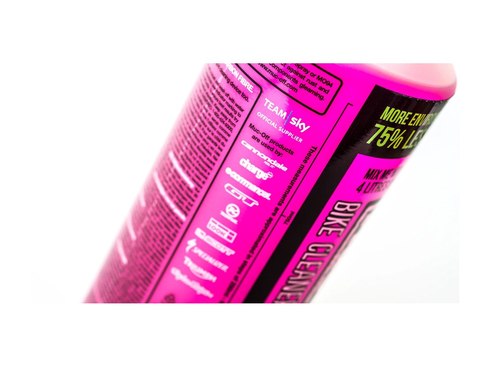 Muc-Off Nano Tech Bike Cleaner Concentrate - 1 L - Bild 4