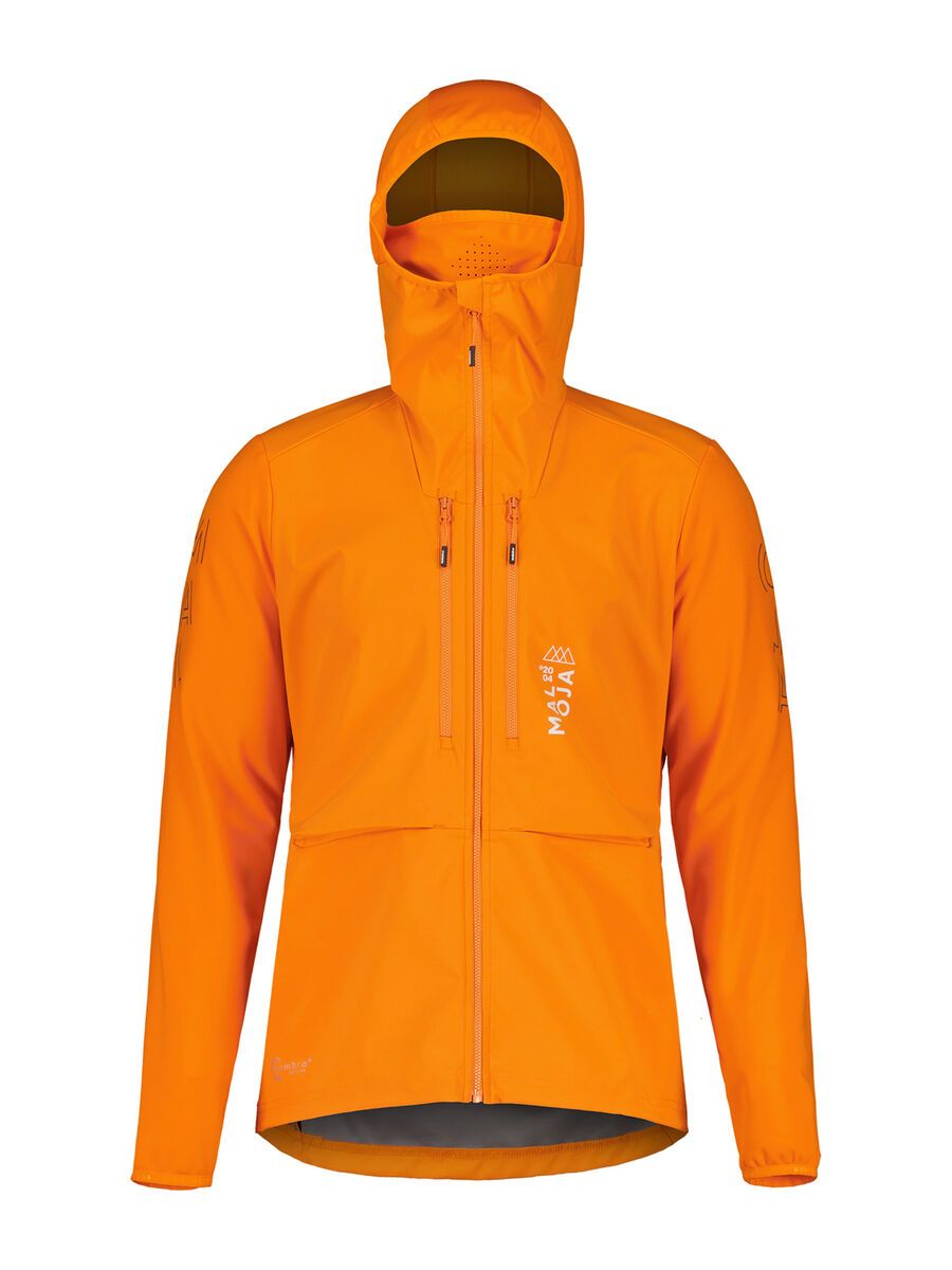 Maloja SperberM., orange sun - Bild 1