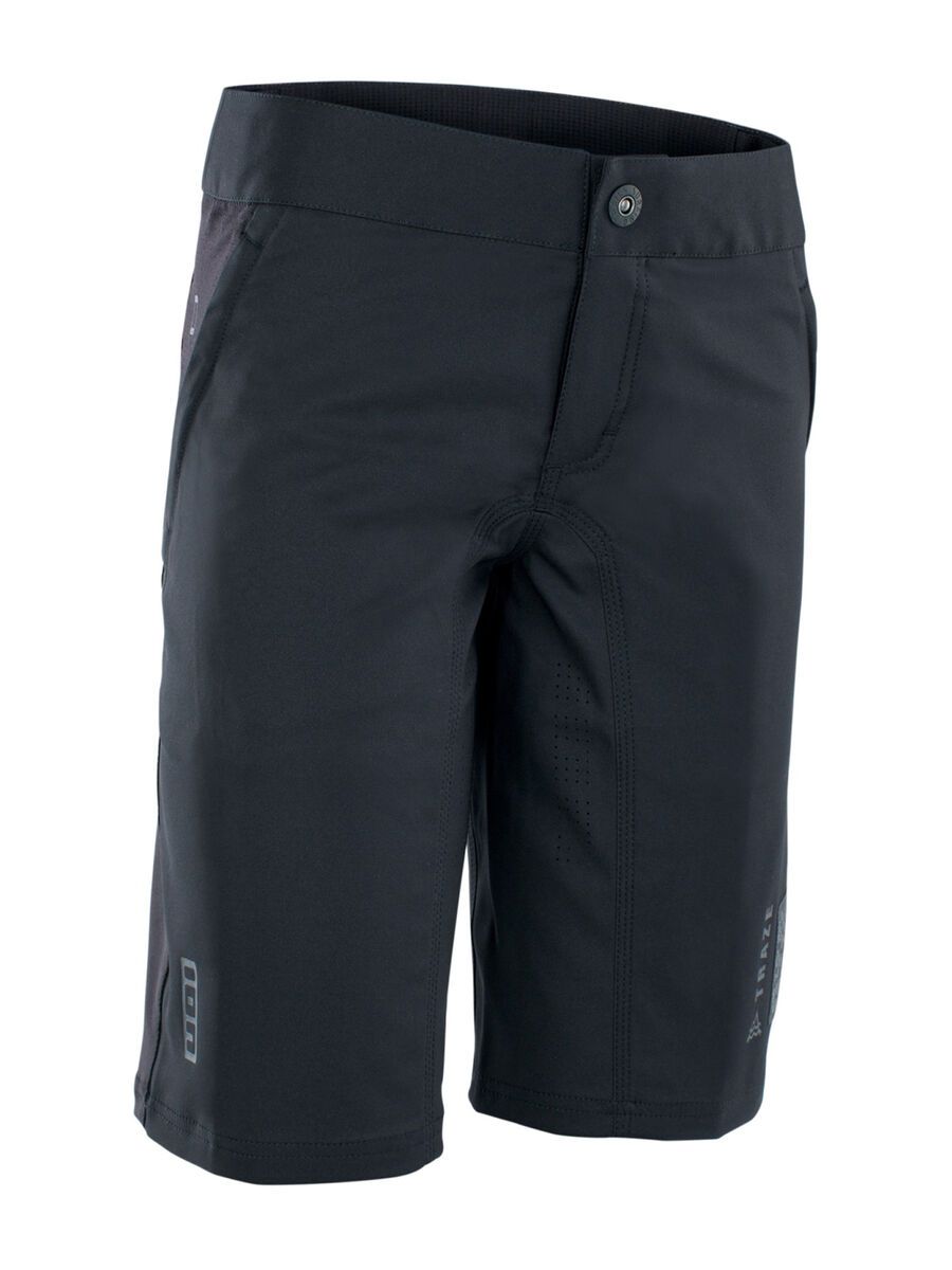 ION Bikeshorts Traze X Wms, black - Bild 1