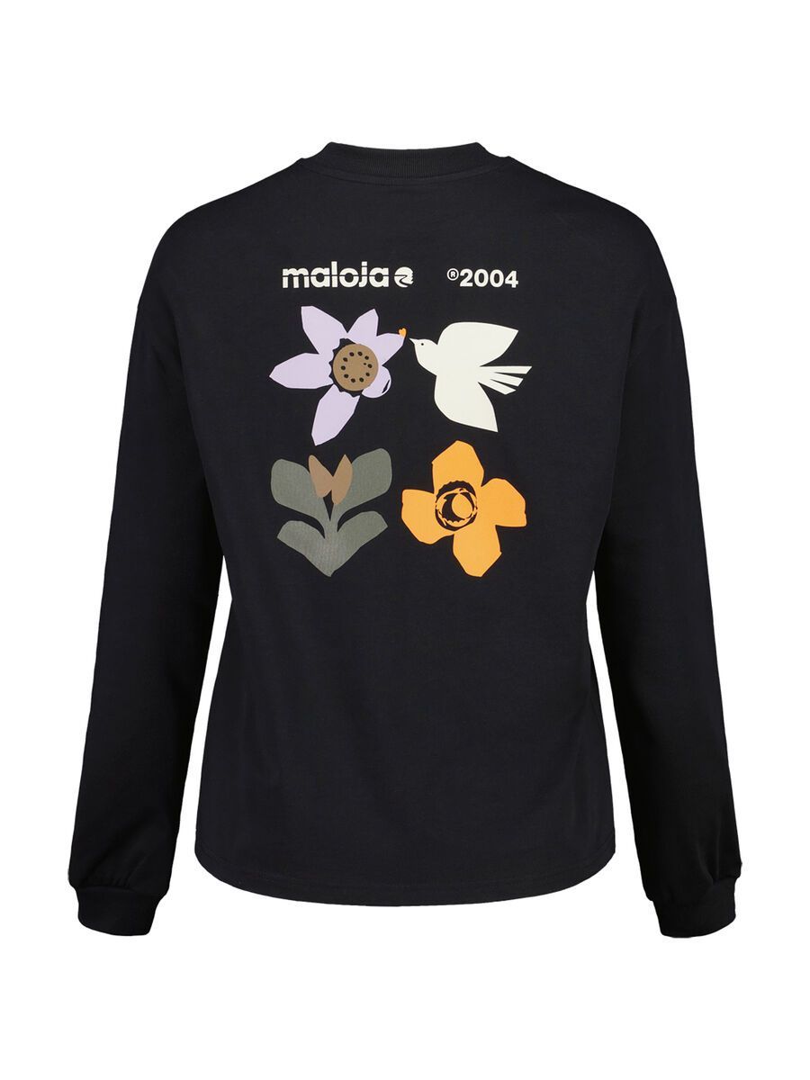 Maloja FodorM., deep black - Bild 2