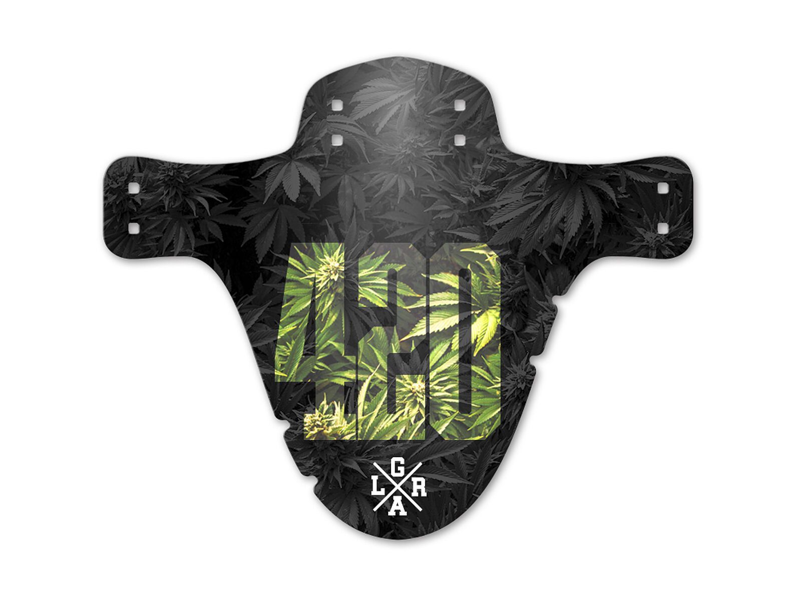 Loose Riders Mudguard 420.2.0, multicolor - Bild 1