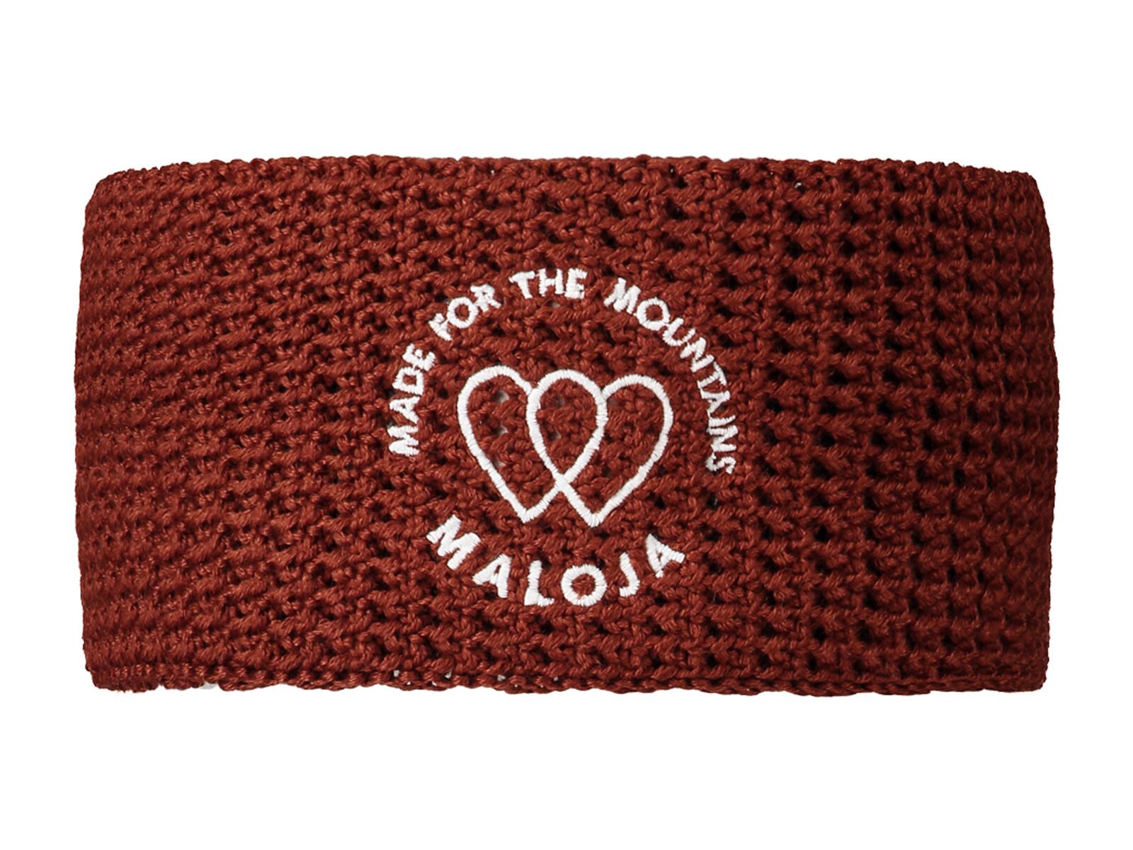 Maloja FuorclaM., maroon - Bild 1