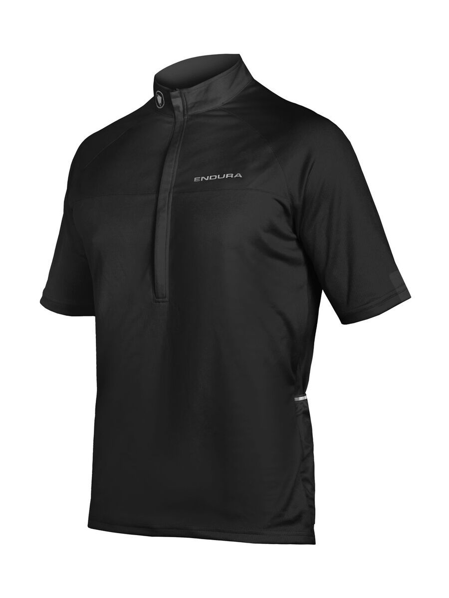 Endura Xtract II Jersey, schwarz - Bild 1