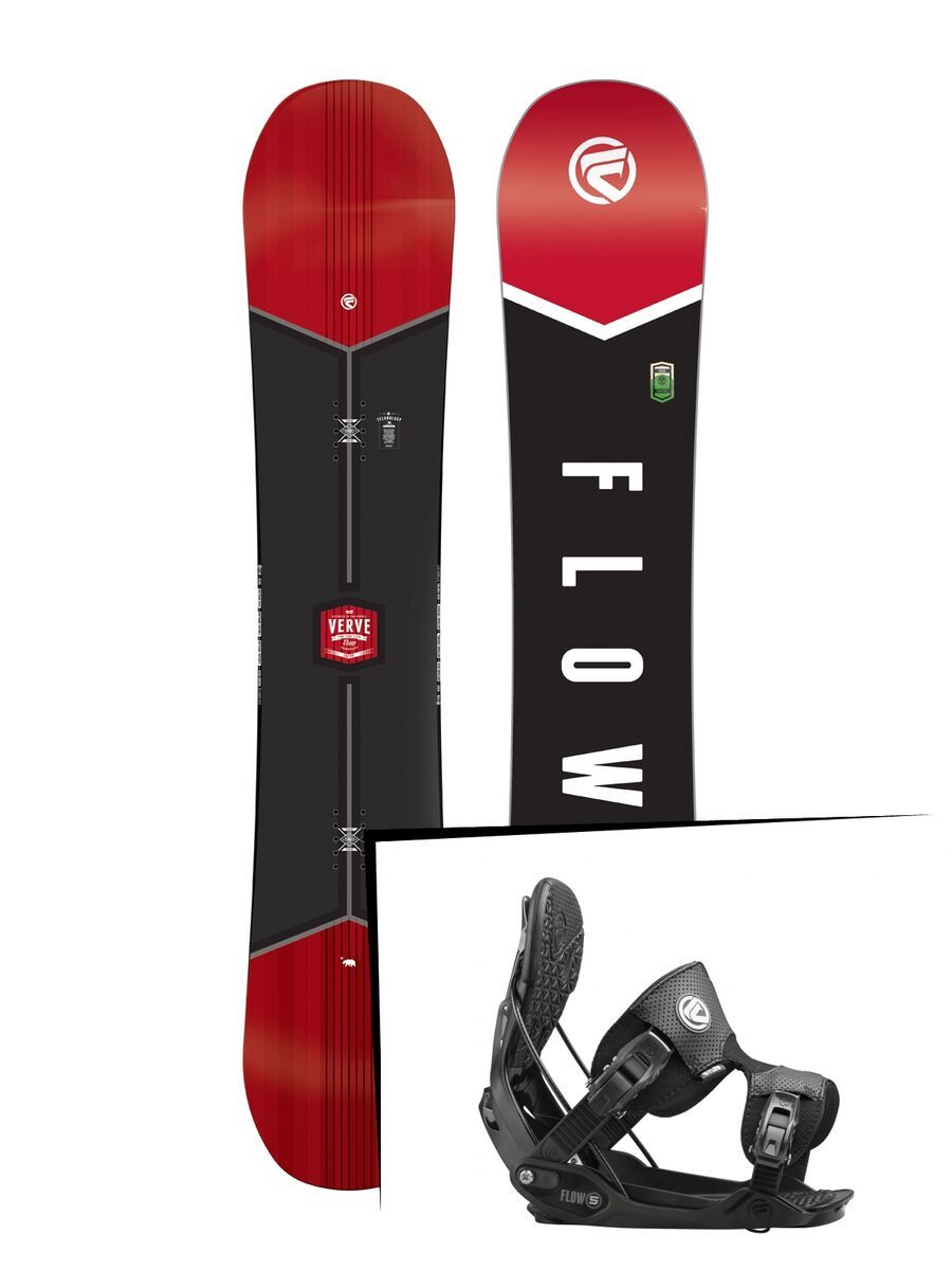 Set: Flow Verve 2017 +  Five (1513175S) - Bild 1