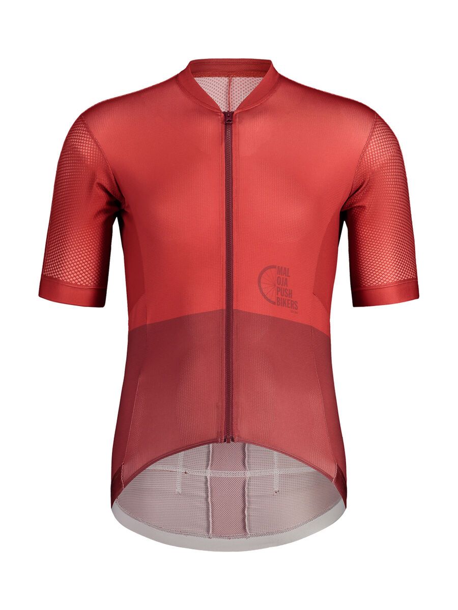 Maloja PushbikersM. Race 1/2, red monk - Bild 1