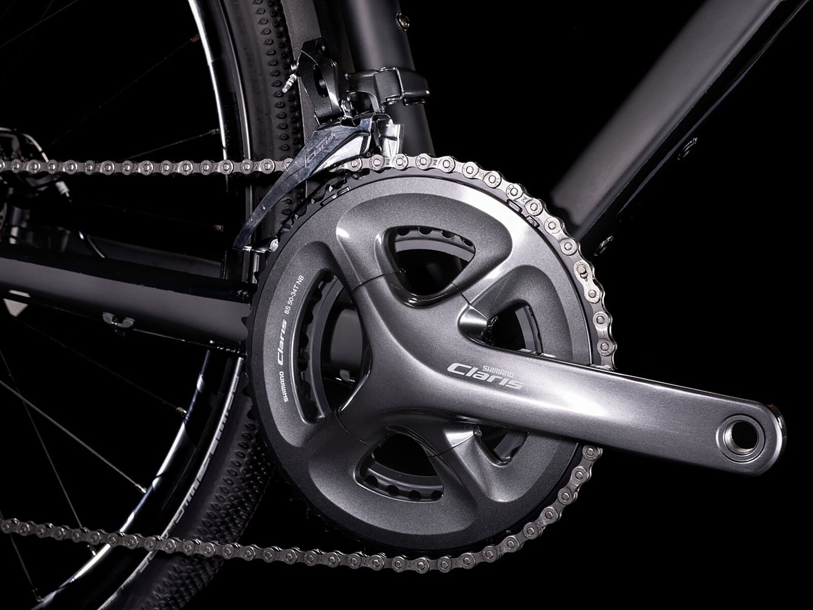 Cube Nuroad FE, black´n´metalgrey - Bild 5