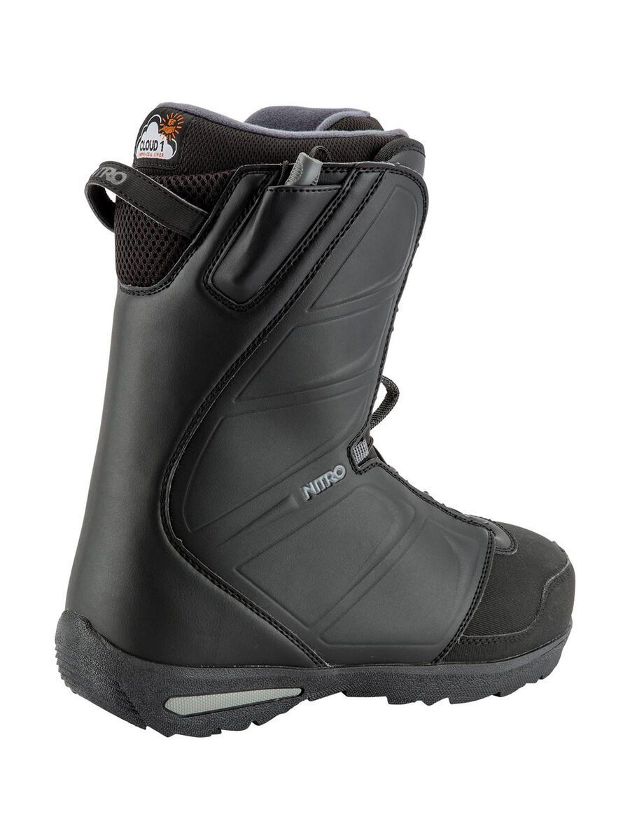 Nitro Vagabond TLS, black - Bild 2