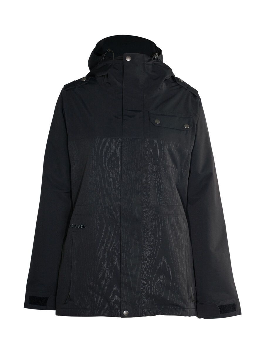 Armada Abbey Insulated Jacket, blackwood - Bild 1