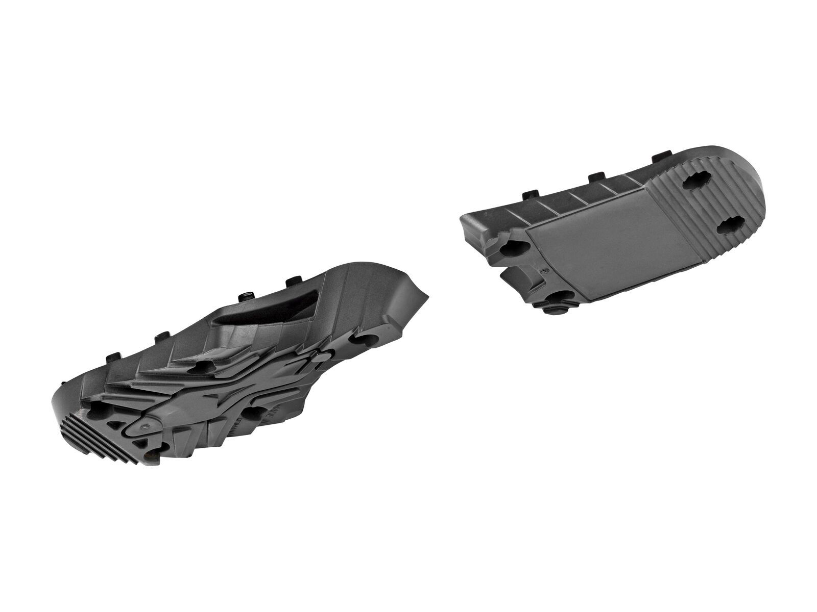 Atomic Cantable Single Component Grip Pad, black - Bild 1