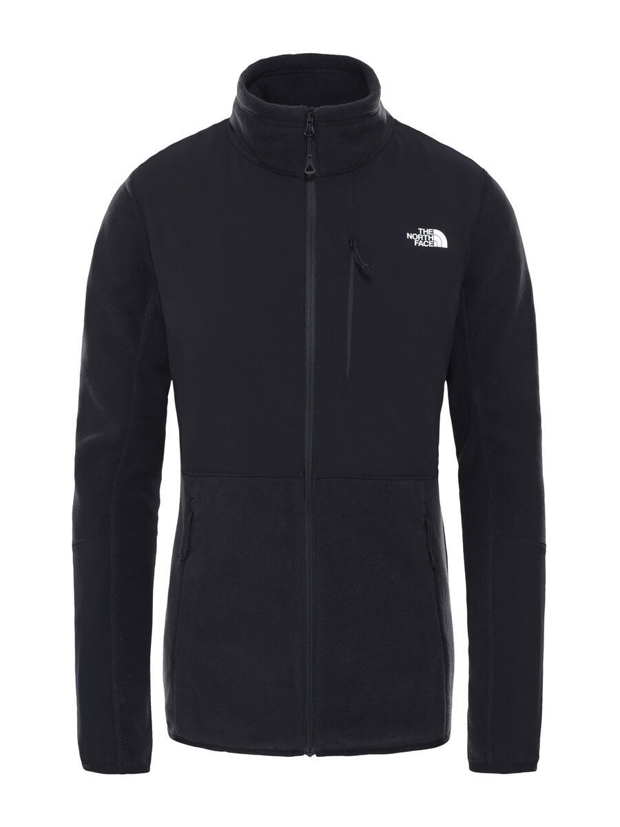 The North Face Women's Diablo Midlayer Jacket, tnf black/tnf black