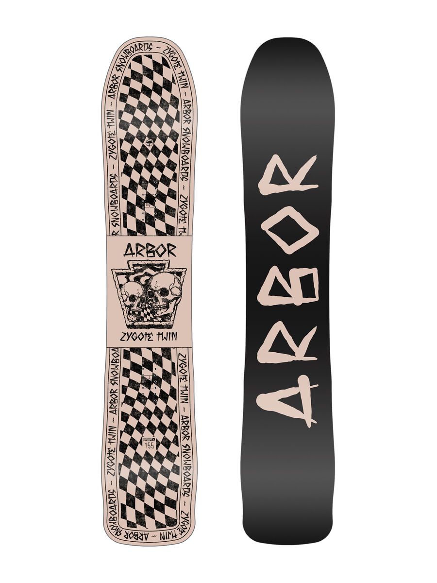 Arbor Zygote Twin - Bild 1