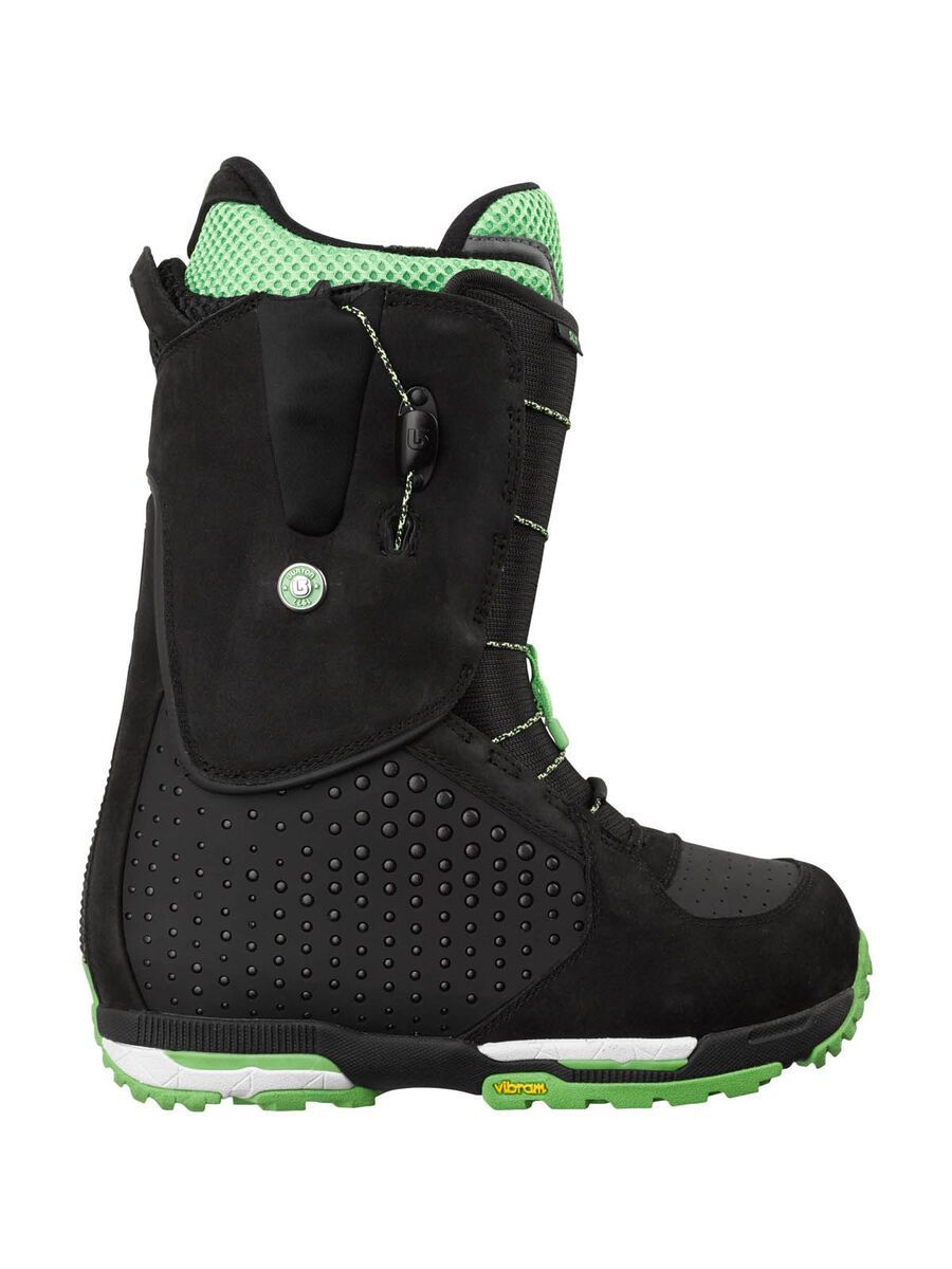 Burton SLX, Black/Green - Bild 1