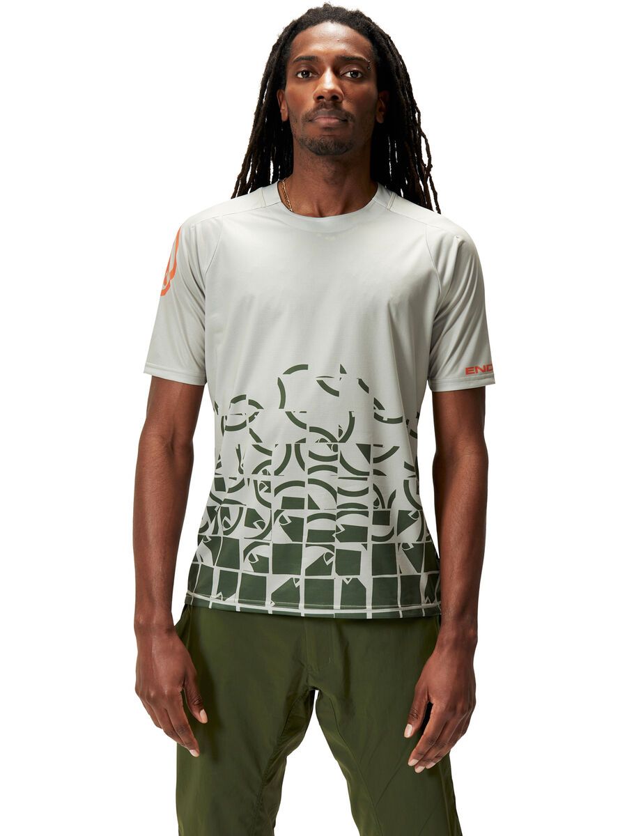 Endura Icon T-Shirt LTD, steingrau - Bild 3