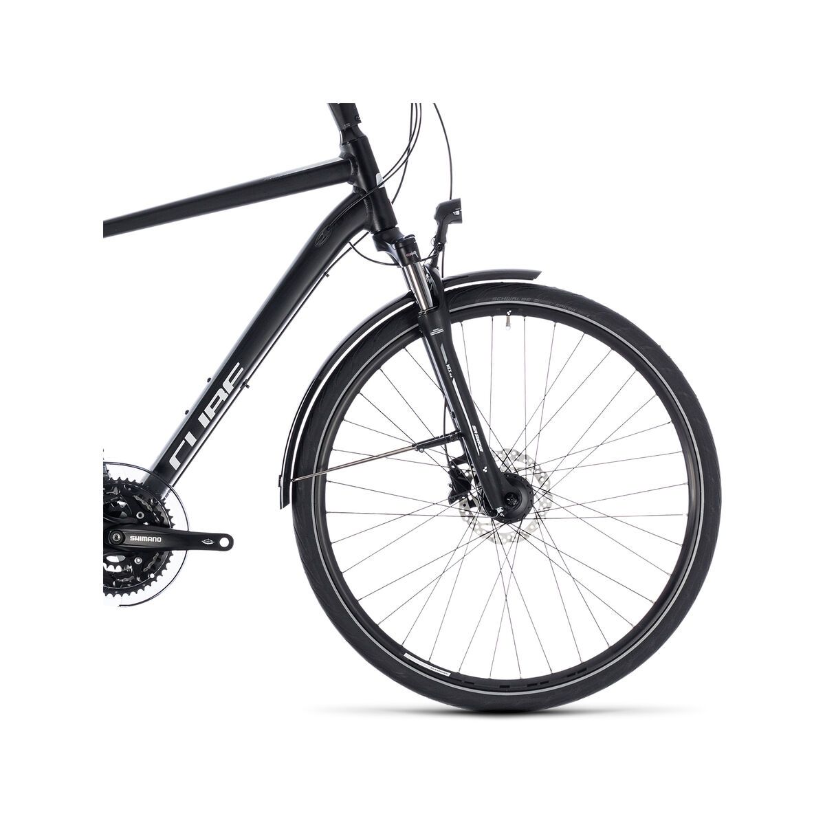 Cube Touring SL, black´n´white - Bild 3