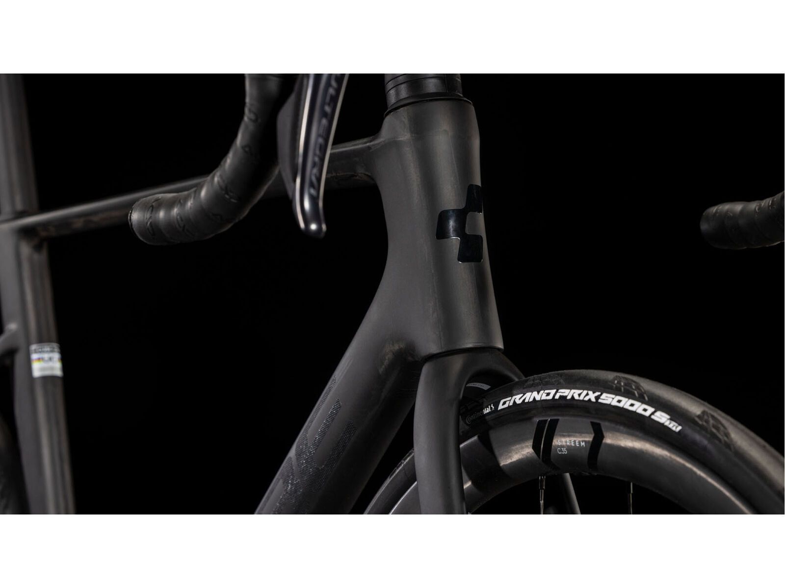 Cube Litening Air C:68X Race, blackline - Bild 4