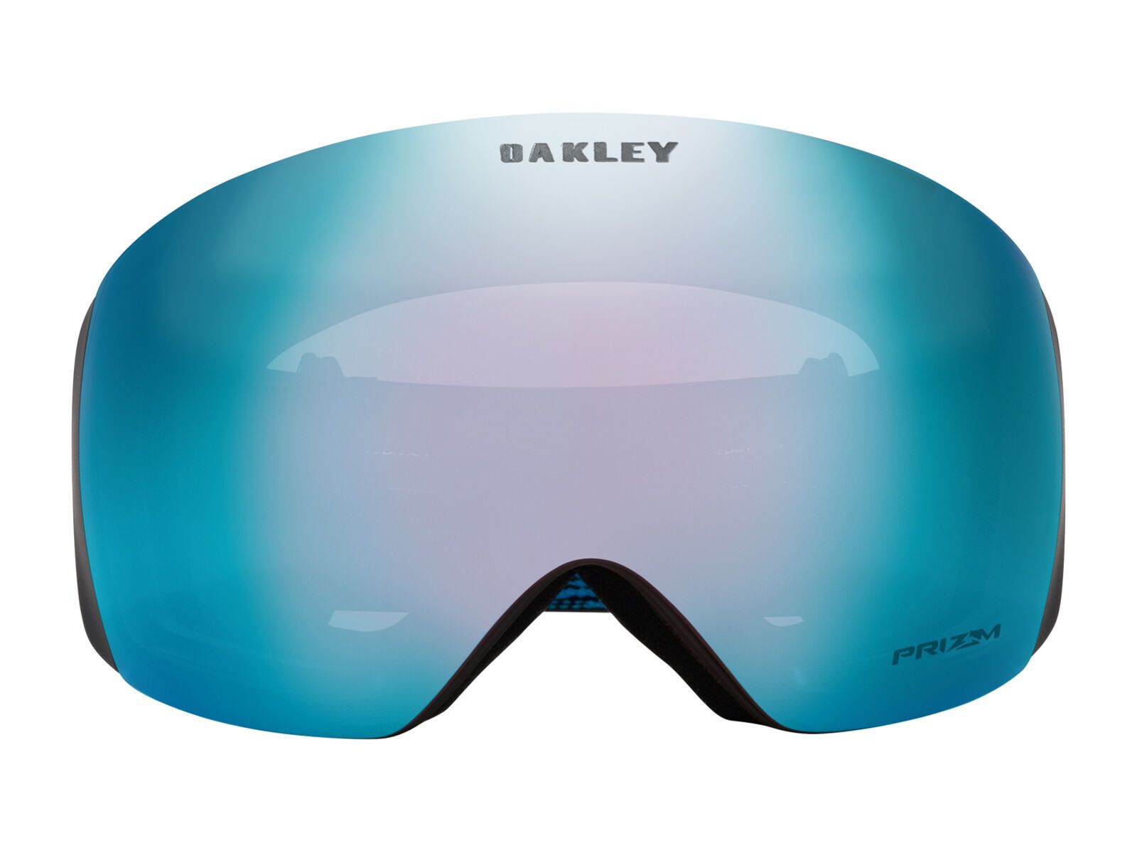 Oakley Flight Deck L - Prizm Snow Sapphire Iridium, blue haze - Bild 4