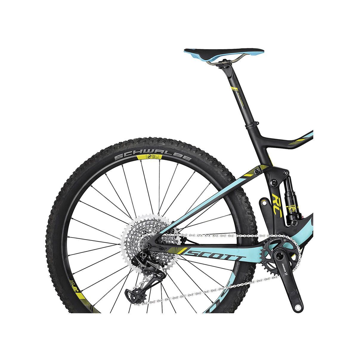 Scott Contessa Spark RC 700 - Bild 5