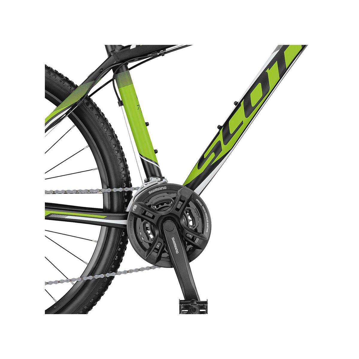 Scott Aspect 750 - Bild 3