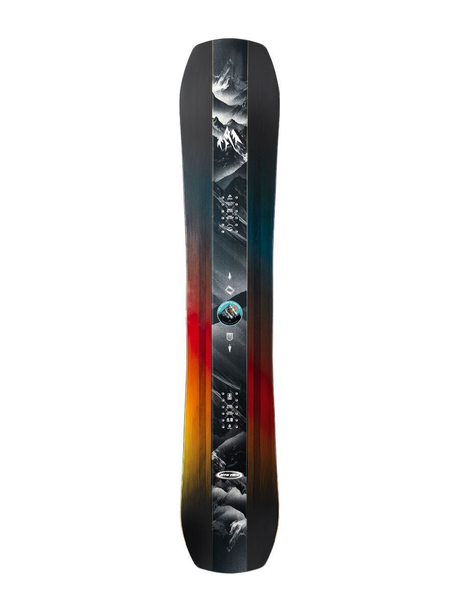 Jones Mountain Twin Ultra-Wide, black - Bild 2