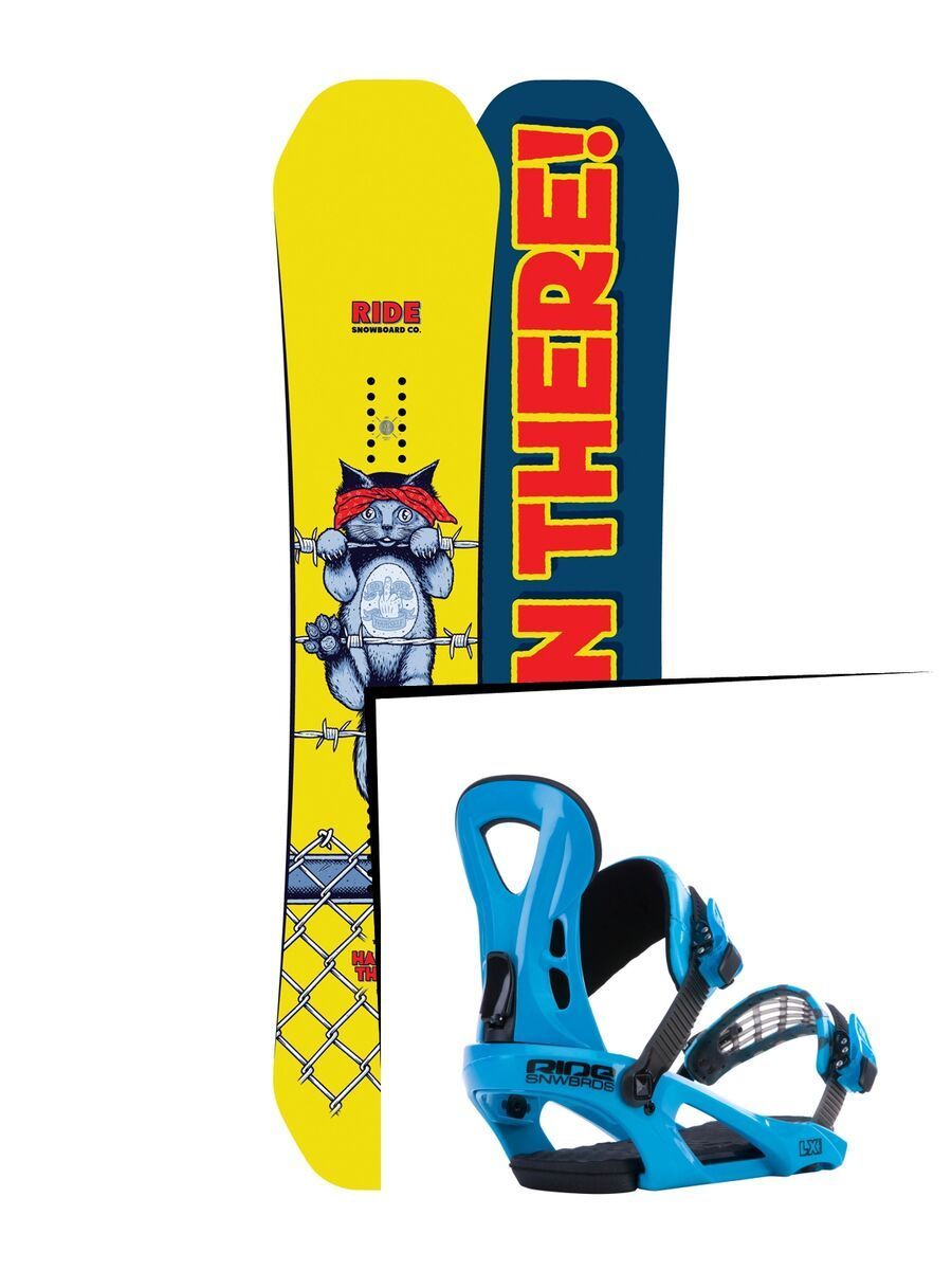 Set: Ride Kink 2016 +  LX (1178200S) - Bild 1