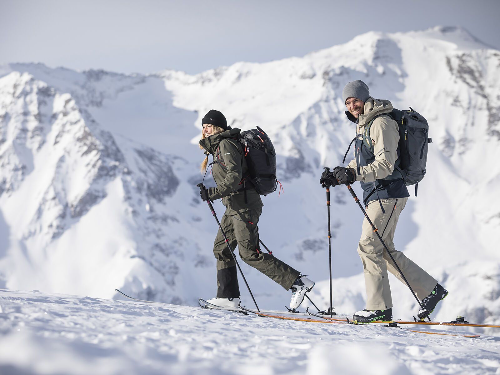 Komperdell Carbon C.2 Ultralight, black/orange - Bild 5