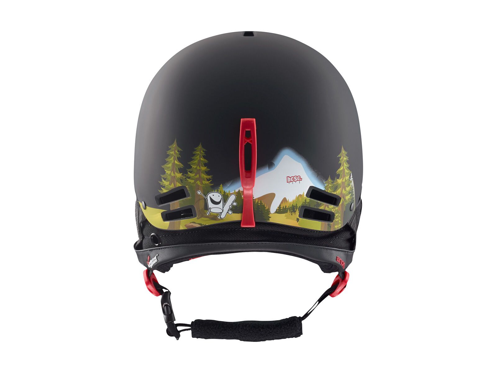Anon Raider, High Cascade - Bild 2