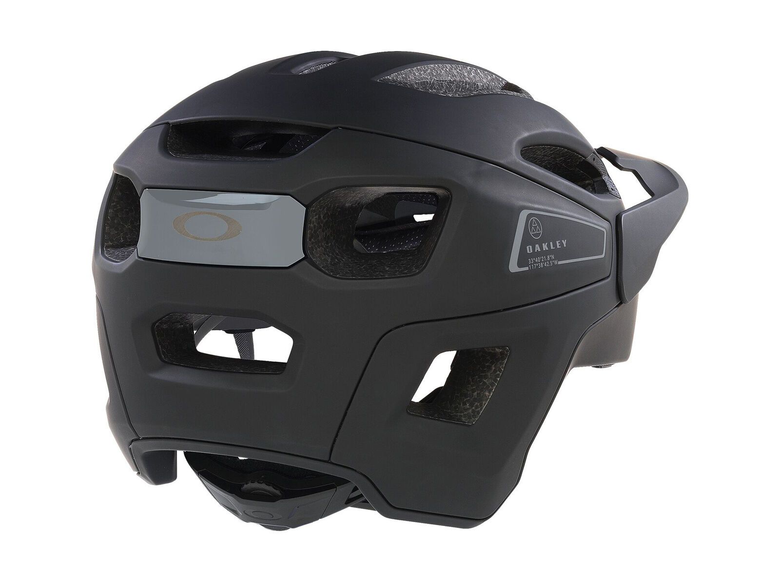 Oakley DRT3 Trail MIPS, matte black/satin - Bild 7