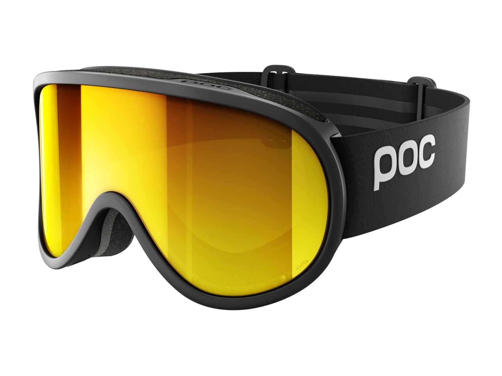 POC Retina Clarity - Spektris Orange, uranium black - Bild 1