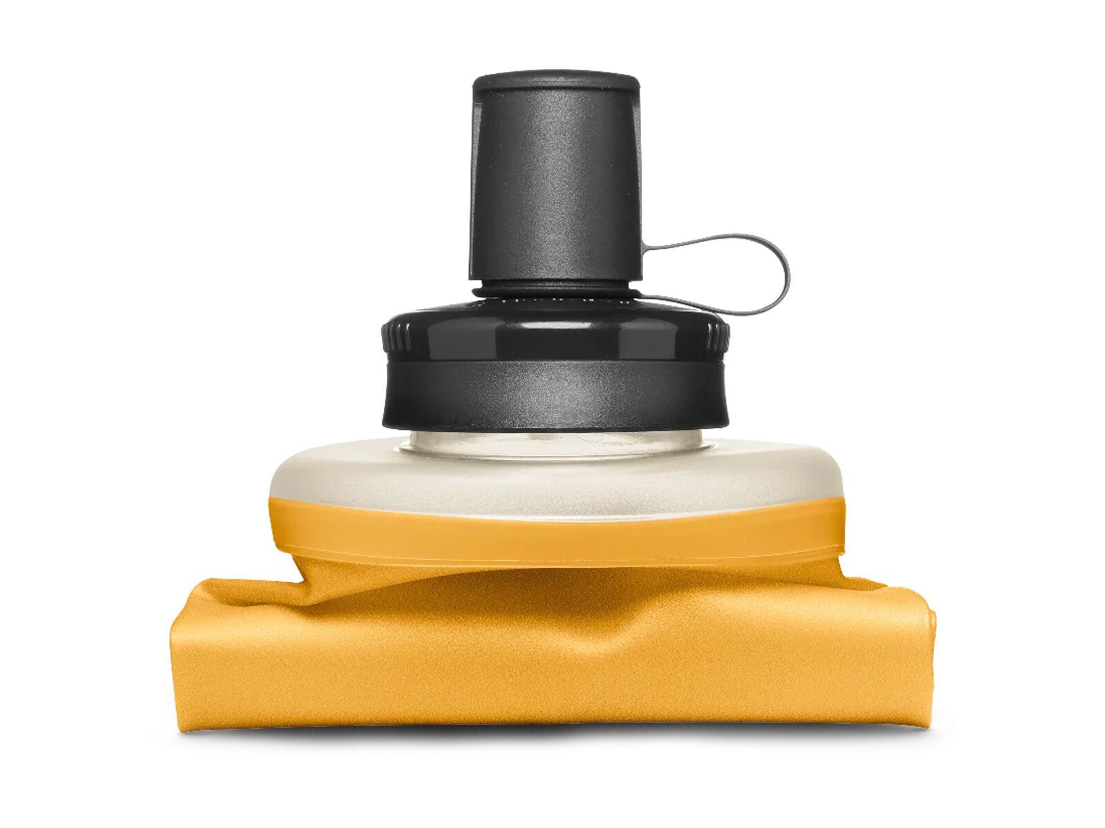 Hydrapak PackFlask 500 ml, golden yellow - Bild 4