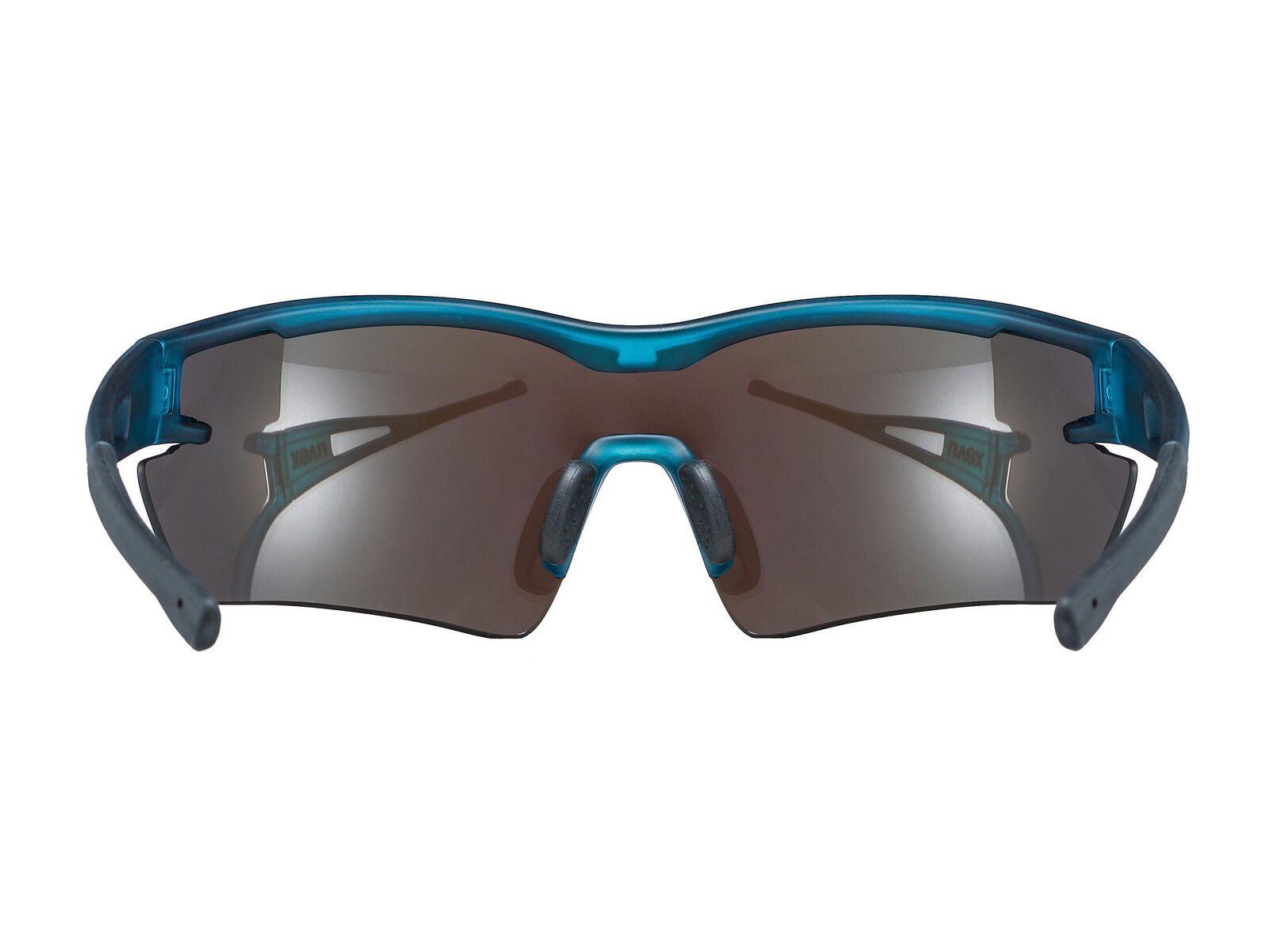 uvex sportstyle 116 inkl. WS, blue mat/Lens: mirror blue - Bild 4