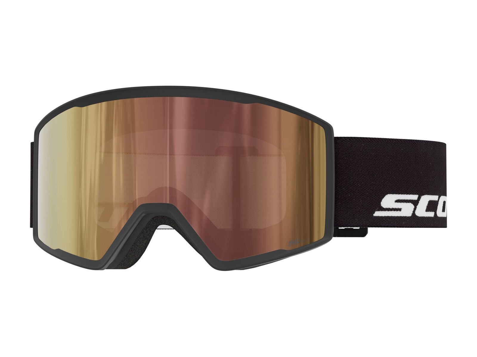 Scott Trace Pro, AMP Light Sensitive Cinnamon Chrome / black - Bild 1