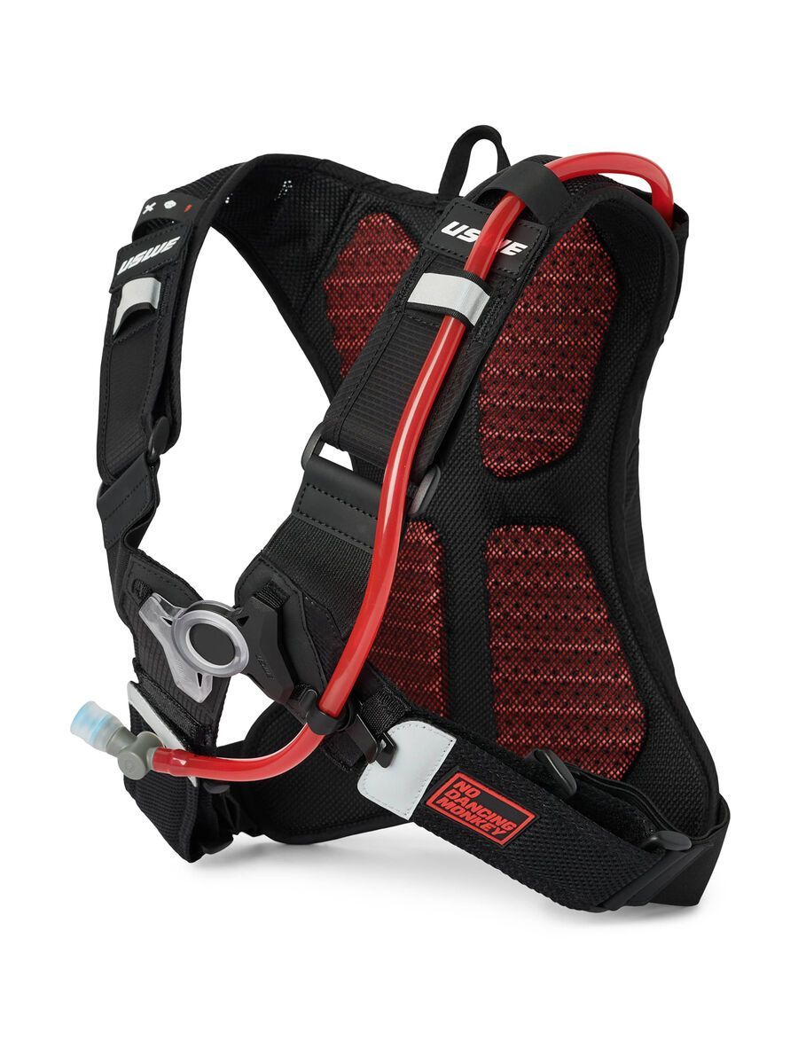 USWE MTB Hydro 3L, black/red - Bild 3