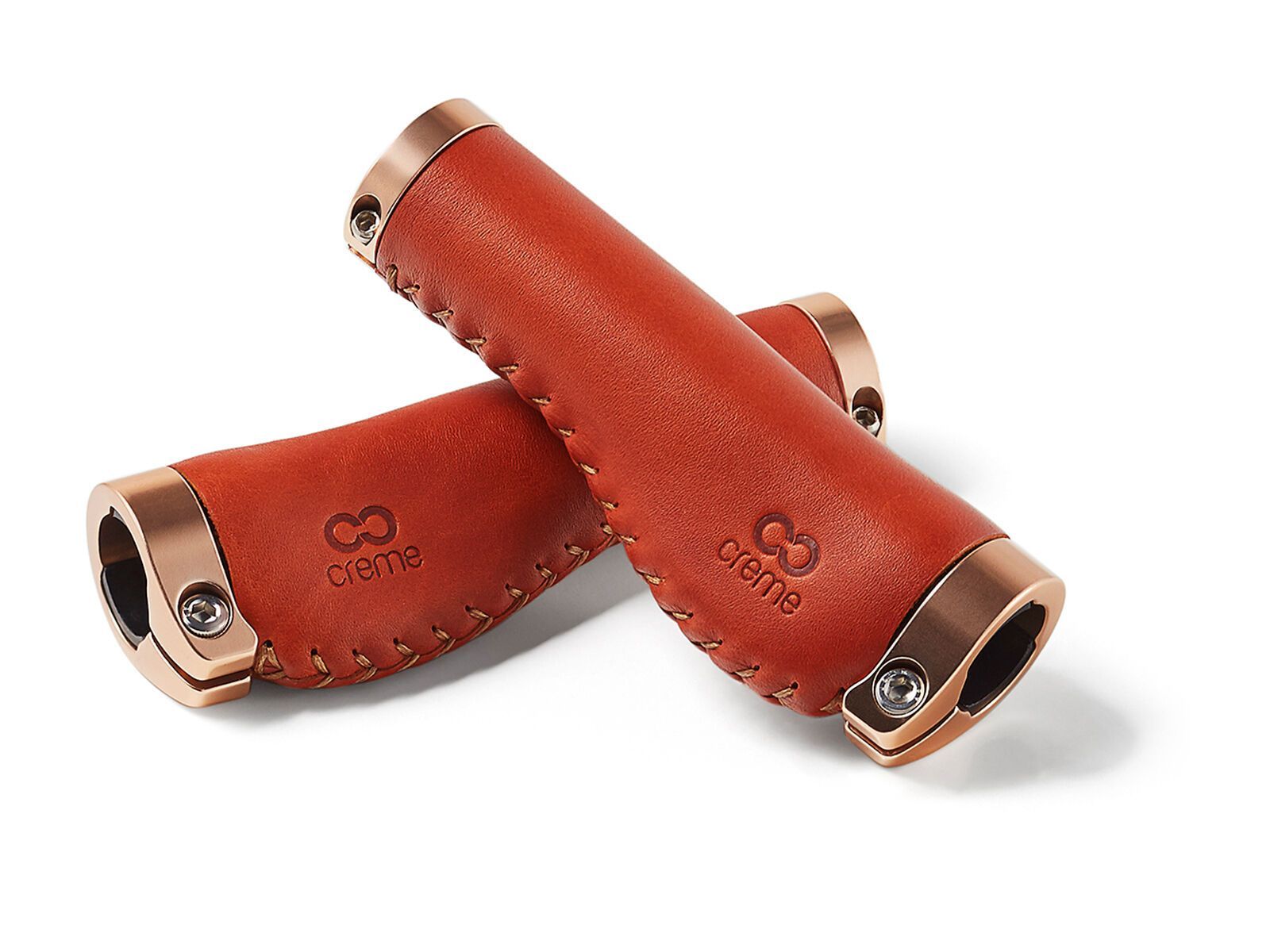 Creme Cycles Handy Ergonomic Grips GripShift, honey - Bild 1